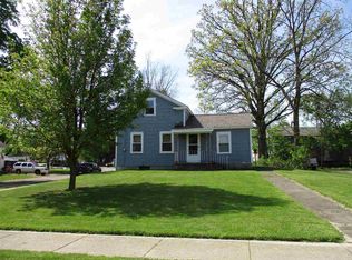 125 E Main St, Parma, MI 49269