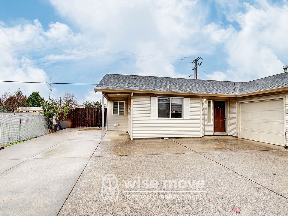 Unit A with Parking and Garage