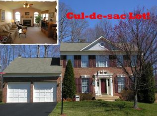 33 Charleston Ct, Stafford, VA 22554