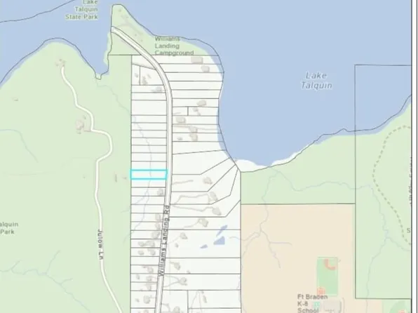 0 Williams Landing Rd Lot 26, Tallahassee, FL 32310