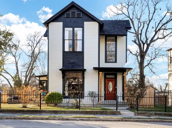 1003 N HACKBERRY ST, San Antonio, TX 78202