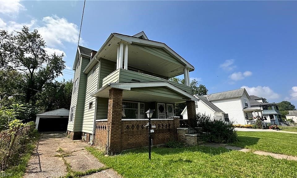 12326 Tuscora Ave, Cleveland, OH 44108 | Zillow