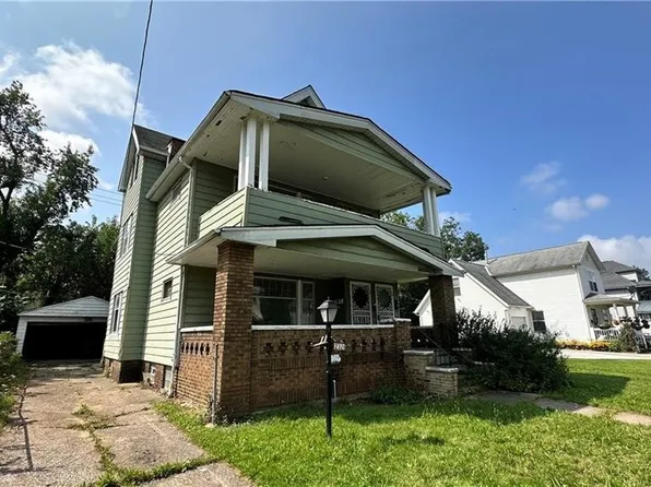 12326 Tuscora Ave, Cleveland, OH 44108