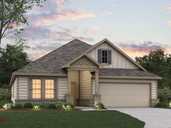 132 Greeley Drive, Floresville, TX 78114