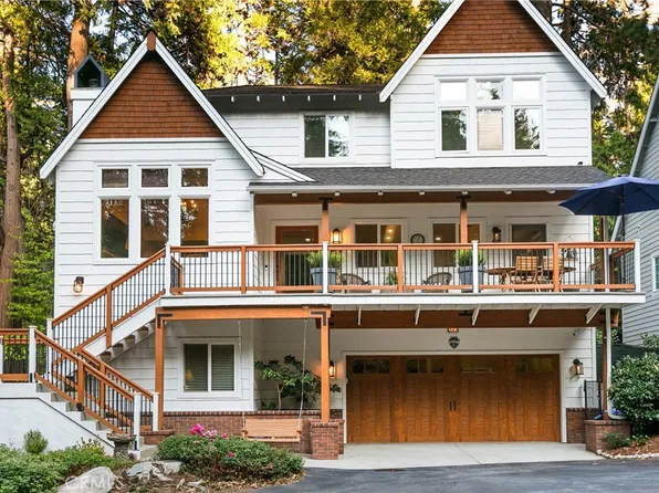 343 Garden Dr, Lake Arrowhead, CA 92352