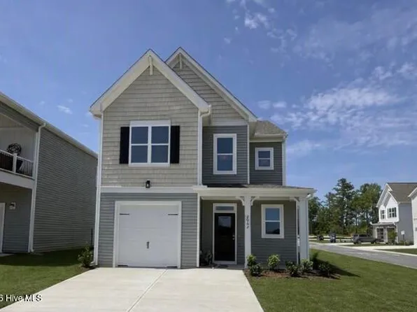 2062 Moontide Drive SE Lot #141, Bolivia, NC 28422
