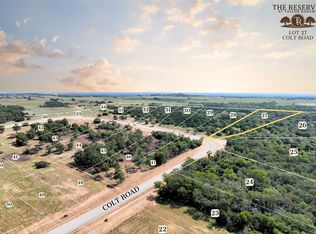 27 Colt Rd, Springtown, TX 76082