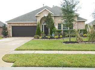 8611 E Windhaven Terrace Trl, Cypress, TX 77433