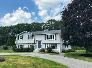 12 Sandra Ave, Burlington, MA 01803