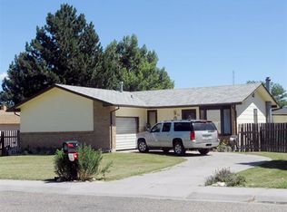 54 14th St, Wheatland, WY 82201