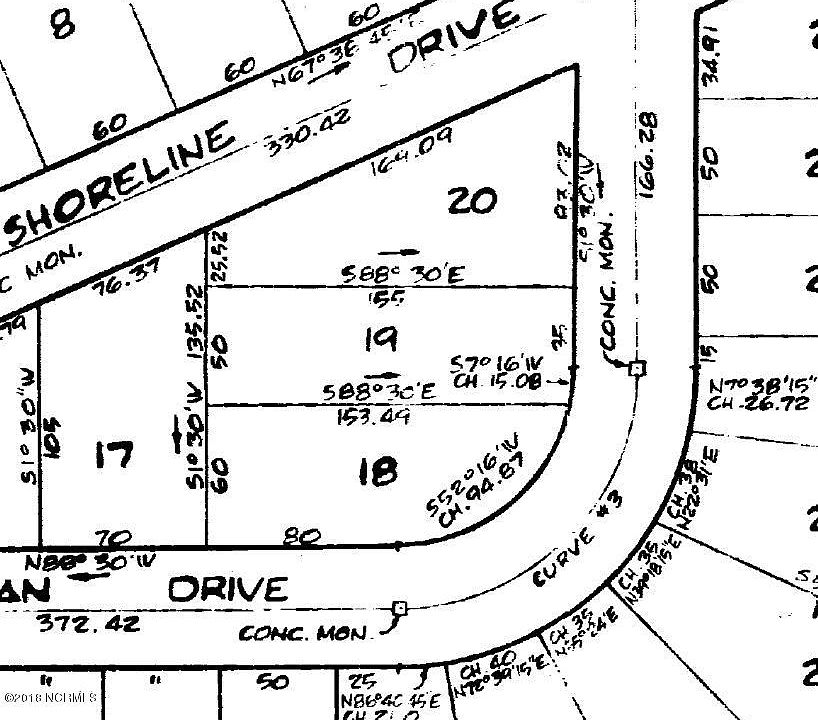 2nd image of Lot 19 W Pelican Drive