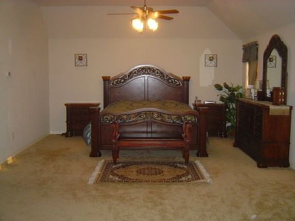 Master Bed Room