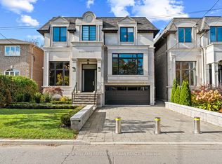 90 Glen Rush Blvd, Toronto, ON M5N 2V1