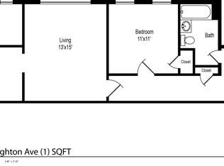 25 Brighton Ave APT 6, Boston, MA 02134