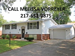 1725 W Jackson St, Springfield, IL 62704