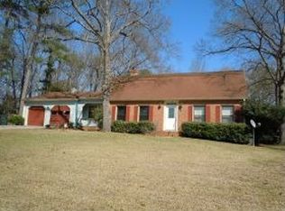 1106 Briarcliff Rd, Warner Robins, GA 31088
