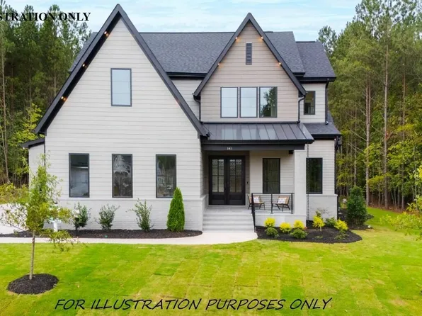 5205 Harmony Grove Ln, Youngsville, NC 27596