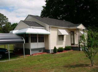 1904 Willow St, Roanoke Rapids, NC 27870