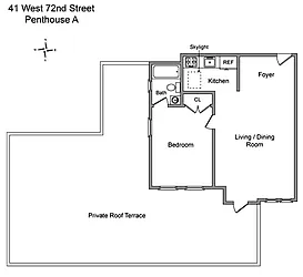 Rented by Maz Group NY