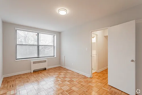 Floor plan 1 Bedroom