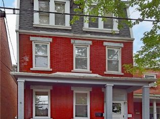5205 Dearborn St, Pittsburgh, PA