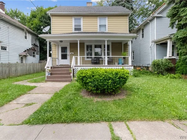 1348 Whitney Ave, Niagara Falls, NY 14301
