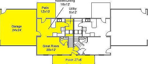 2nd image of 4717 Gerland Cir