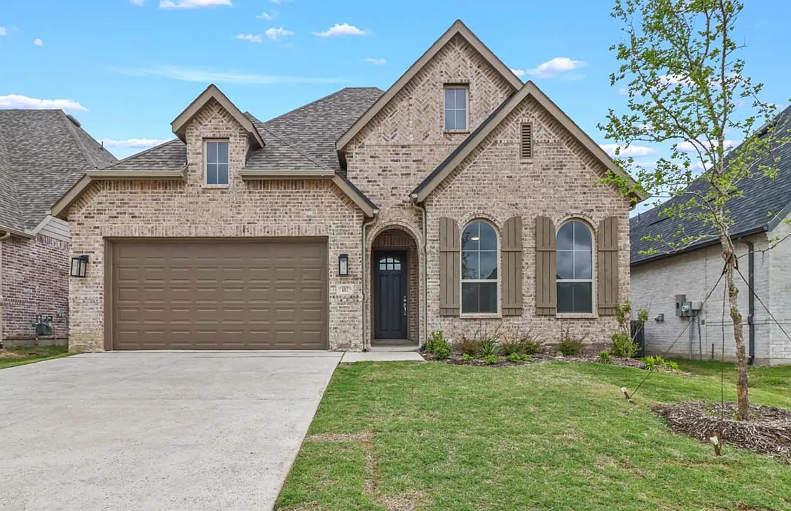 4317 Sanctuary Drive Denison, TX 75020 - 1 — Photo 1