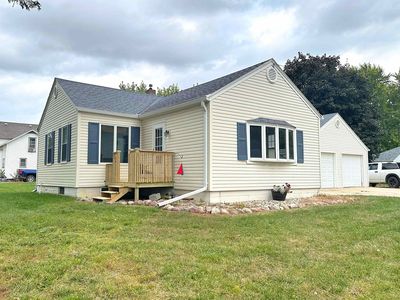 1608 Palmer St, Emmetsburg, IA, 50536