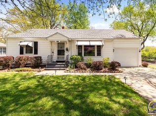 1022 SW Frazier Ave, Topeka, KS 66604