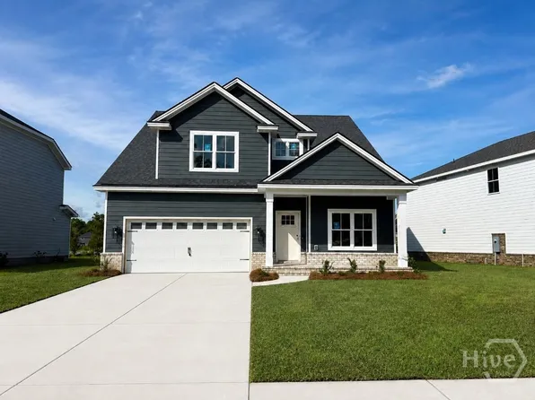186 Hanover Place, Richmond Hill, GA 31324
