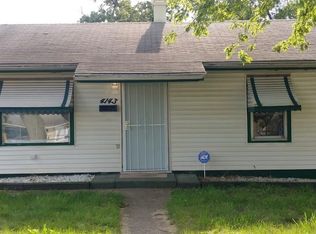 4143 Fillmore St, Gary, IN 46408