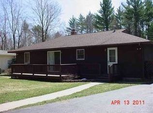 211 Airport Rd, East Tawas, MI 48730