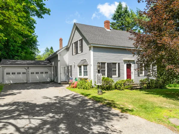 101 Bristol Road, Damariscotta, ME 04543