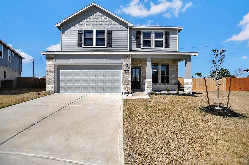 256 Eagleville Dr, Alvin, TX 77511 Zillow