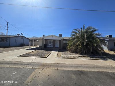 1207 W Tucson St, Safford, AZ, 85546