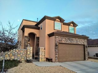 11520 Sonny Madrid Ln, El Paso, TX 79934
