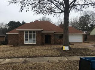 7261 N Old Farm Rd, Memphis, TN 38125