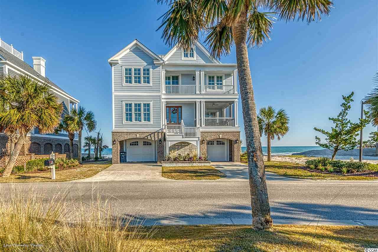 1201 Norris Dr, Pawleys Island, Sc 29585 