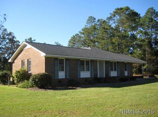 3352 State Highway 306 S, Grantsboro, NC 28529