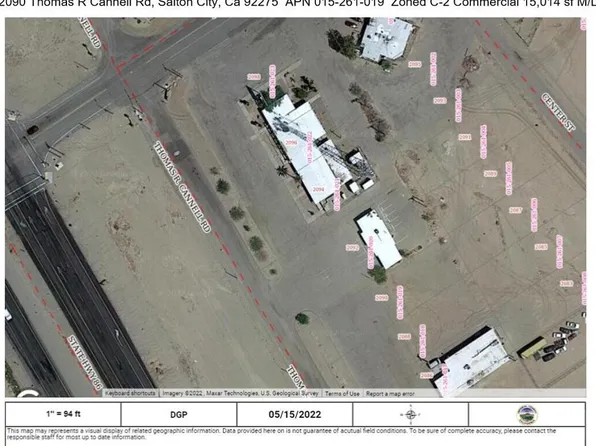 2090 Thomas R Cannell Rd, Thermal, CA 92274