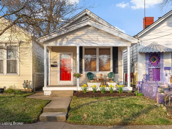 1202 Lydia St, Louisville, KY 40217