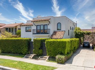 831 S Curson Ave, Los Angeles, CA 90036