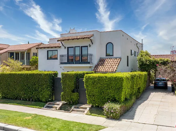 831 S Curson Ave, Los Angeles, CA 90036