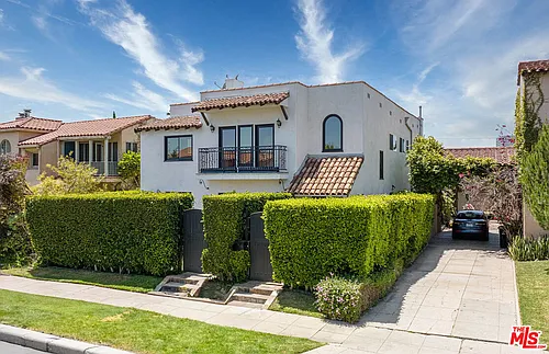 831 S Curson Ave Photo 1
