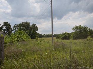10100 N 510th Rd, Tahlequah, OK 74464