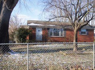 724 Williams St, Morristown, TN 37813