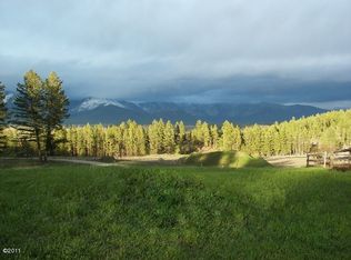 Othorp Lake Rd, Eureka, MT 59917