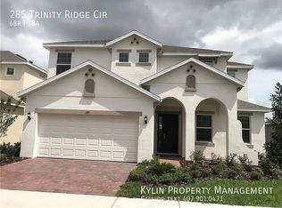 285 Trinity Ridge Cir, Davenport, FL 33897
