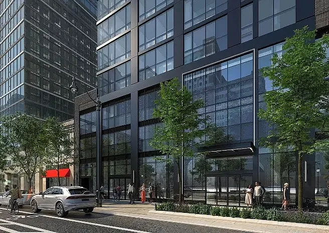 40 E 9th St #2B — Photo 13